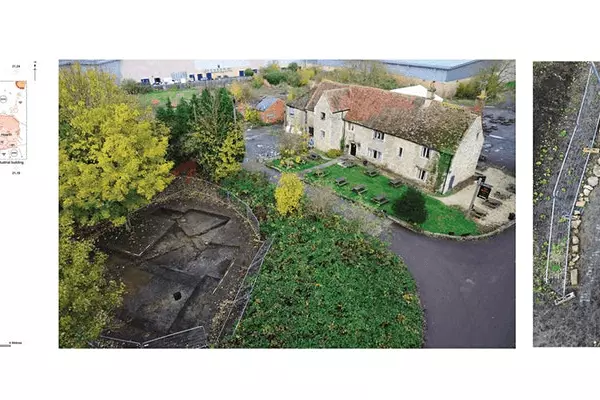 east oxford archaeology